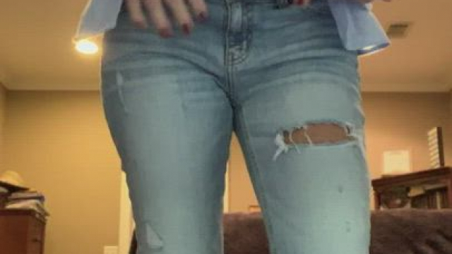 A simple female strip from this 51 year old . . . Can I still get you ready for 