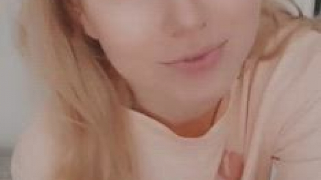 Does anyone wanna fuck this Swedish ass?