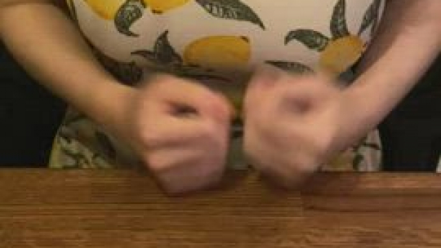 POV: you take your new fuckdoll out for dinner