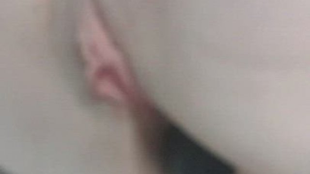 I love big butt plugs and I cannot lie