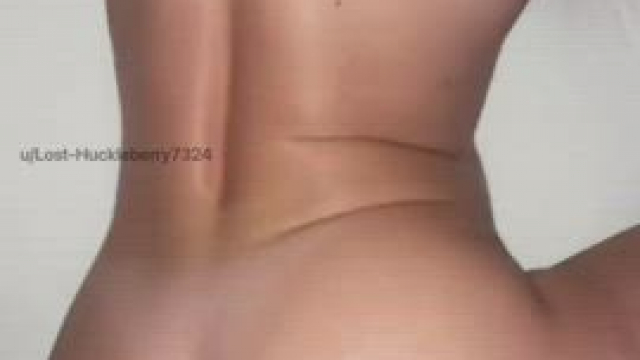 Late night prone boning