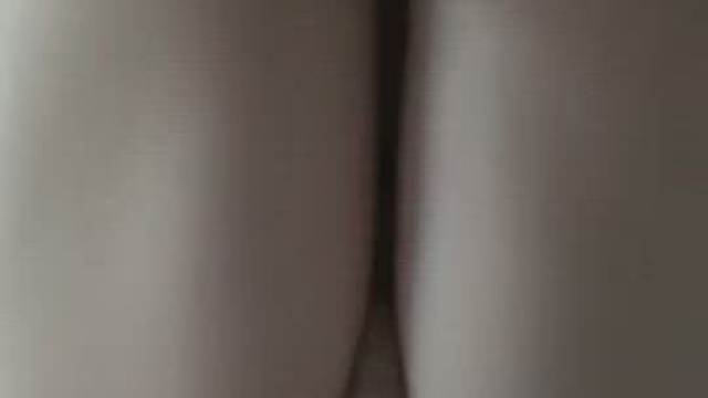 My legs went up for his