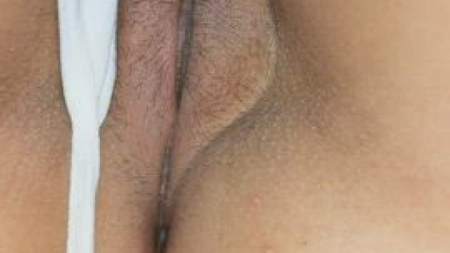 It's a bit dry down here, I could use a tongue