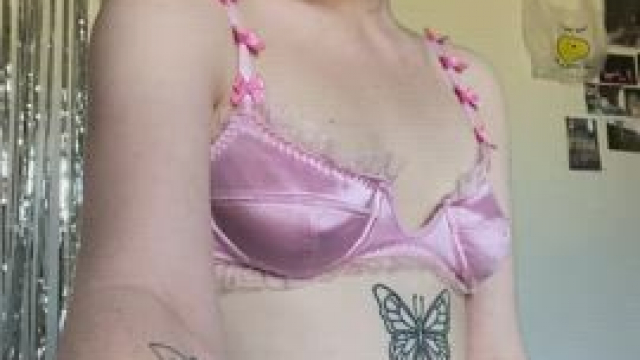 Would you knock me up, even with my small boobs?