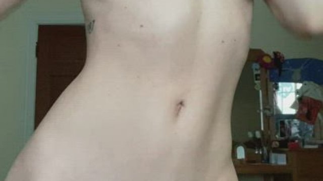 Imagine this dance but while I sit on your face!