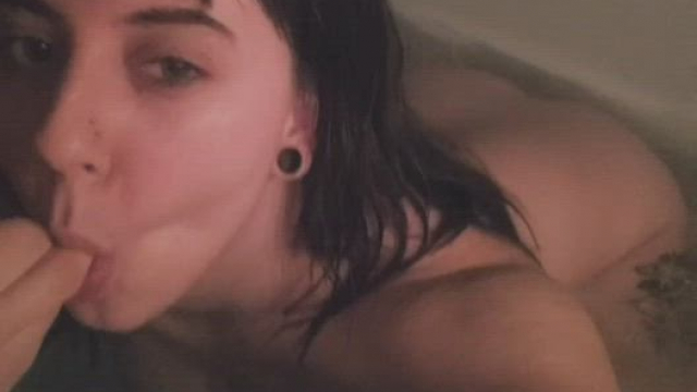 all I want for Christmas is to be sandwiched between two cocks