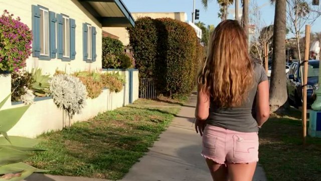 A super quick peek because I got totally BUSTED!