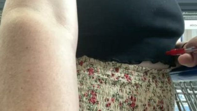 Butt wait…there’s more [F]