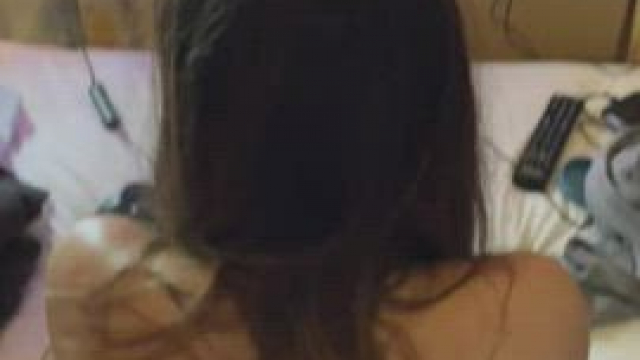 Our favorite movies are the ones she makes with other men