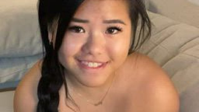 This is the face I make before daddy's load fills me