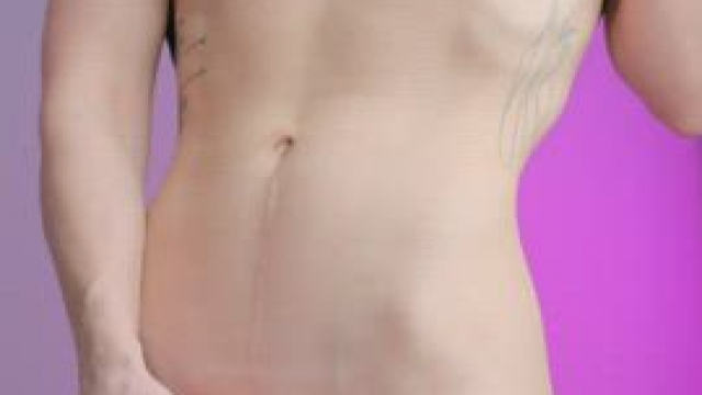 rub my pussy with this dildo