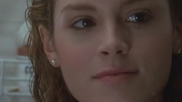 Betsy Russell see-through plots in Private School