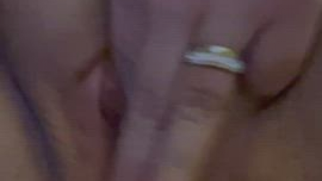 Busy night being his slut