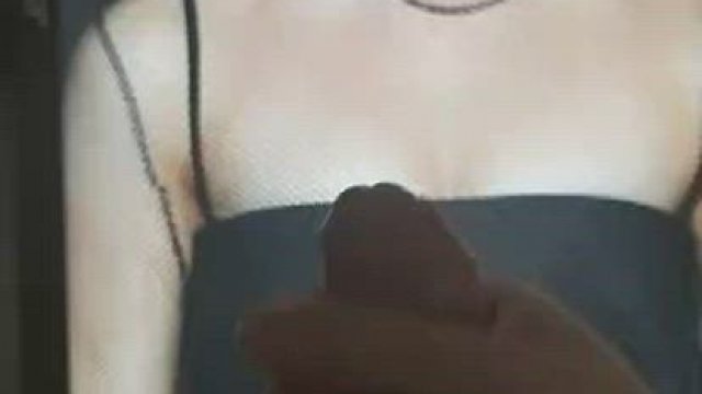 ——-NEW HERTSGIRLS SUB REDDIT ——— my bud jerkin his big hard cock 2 Freya Allan -