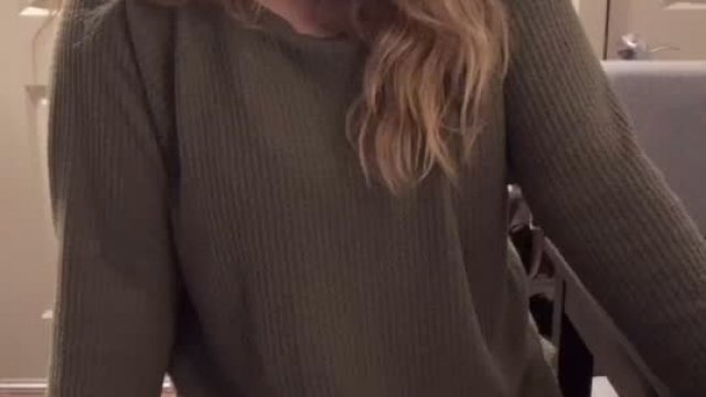 would you like a sip ?