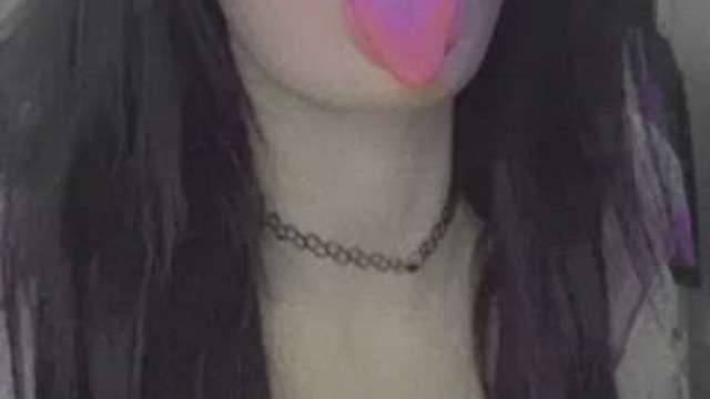 Maybe I should post another ahegao video soon