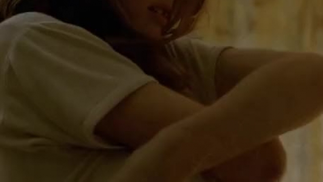 Alexandra Daddario Reveal in True Detective.