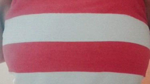 Did I Shock You When I Got Rid of the Towel