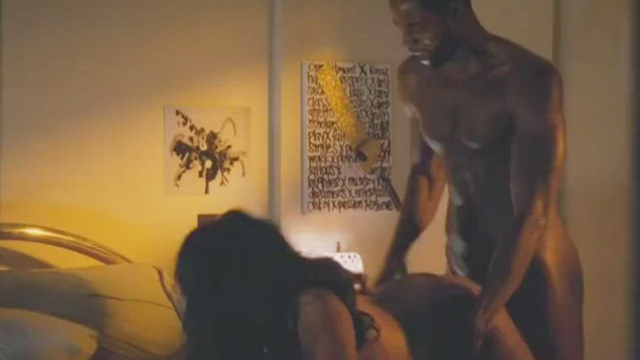 Dominique Perry - Very realistic plot in 'Insecure'