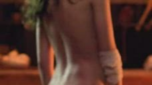 Amaia Aberasturi perfect ass plot in Coven of Sisters (2020)