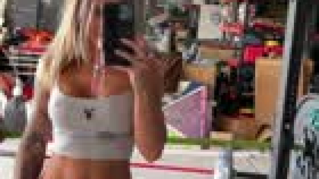 How was everyone's workout today