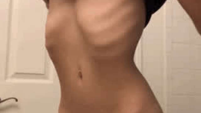 God damn, she can't be real, can she?