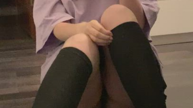 I’m already playing with myself. Would you like to join?