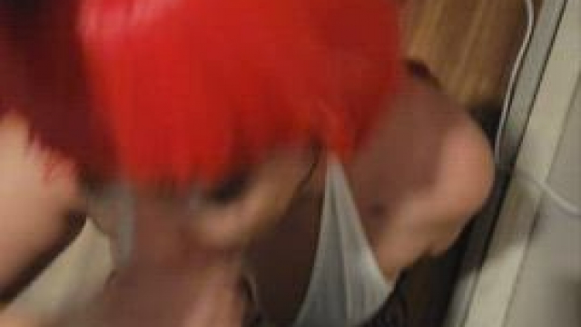 she gets to taste her pussy and I get to fuck some holes works out perfectly [OC