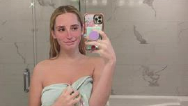 Run your tongue along my tanlines :P