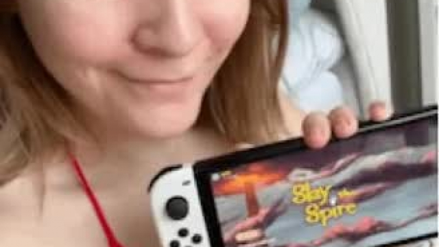 Anyone else love slay the spire [F]
