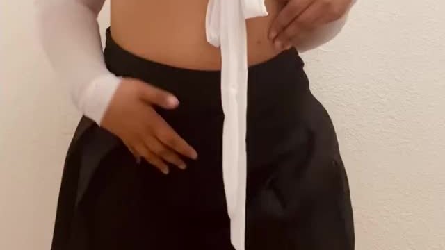 I just love showing my titties??