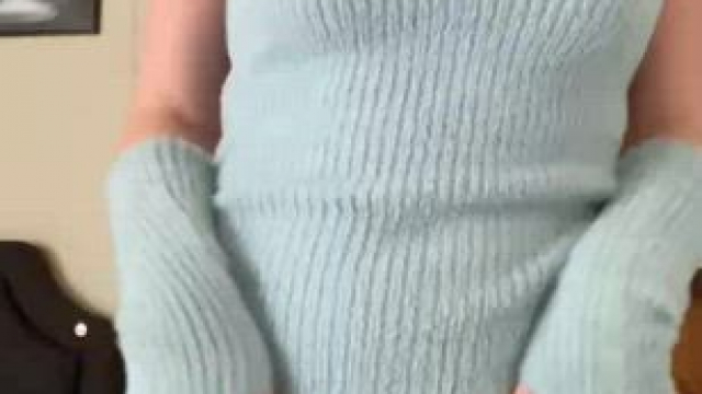 My puffy pussy is ready for the load