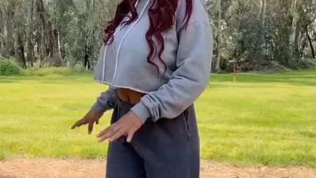 She seems nice... BWWUUHHH?!?