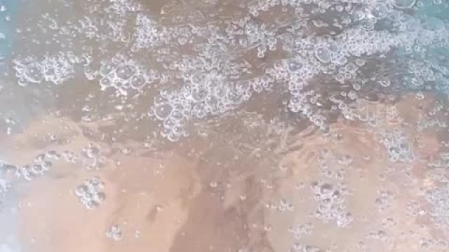 Wet titties are better