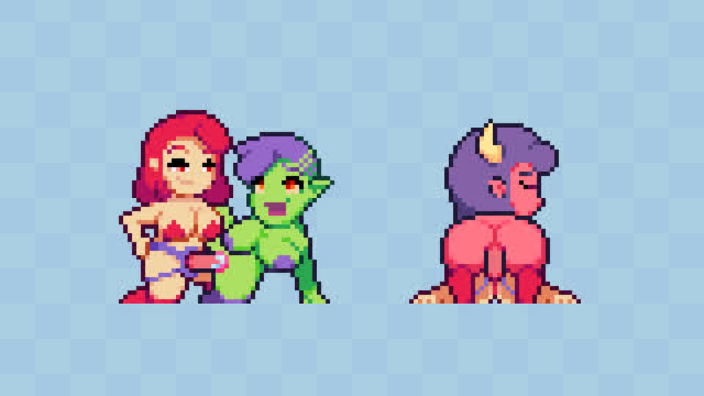 Here's some new lewd animations for our upcoming game