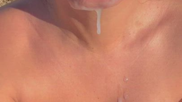 Me in my happy place