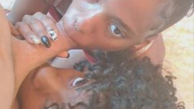 WE LOVE TO SUCK COCK