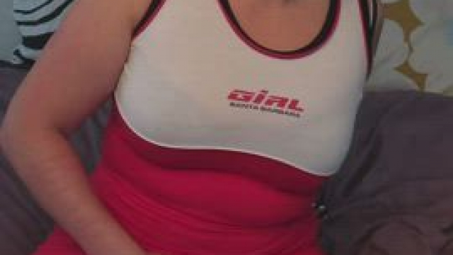 i just love the feeling of pantyhose against my wet pussy