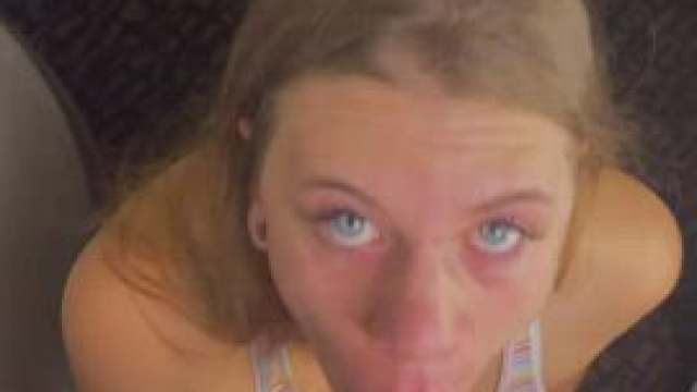 Missed work to wrap my lips around his dick