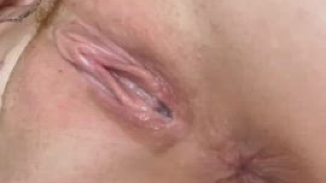 My asshole grips good