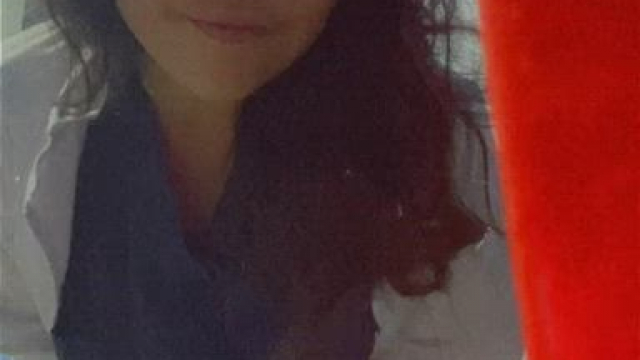 I’m your nurse and I notice you are hard, what next?