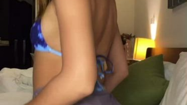 You won’t last long in my mexican japanese ass