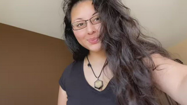 This is the first step of my morning routine