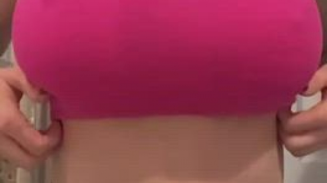 Make my tits bounce like this when we bang