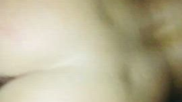 Can’t stop hitting it from the back