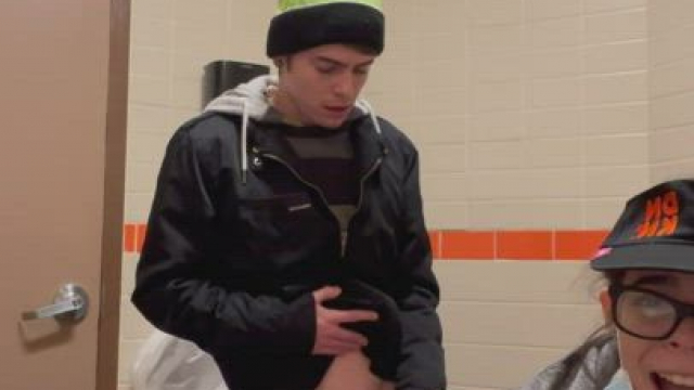 Getting Fucked at Work