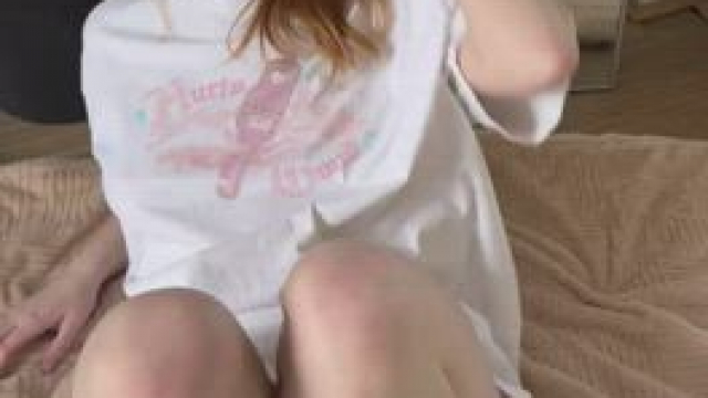 Just a redhead trying to get your attention