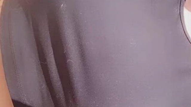 Bet you didn’t think my tits would be this big