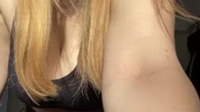 Are you a fan of big natural tits and large areolas?