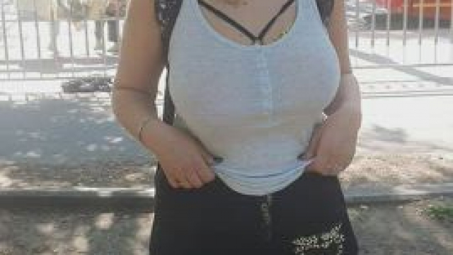 I like to think to myself that back there, off to the side, someone is walking, 